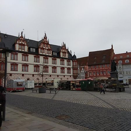 Ferienwohnung Am Weissenstaedter See ไวเซินชตัดท์ ภายนอก รูปภาพ