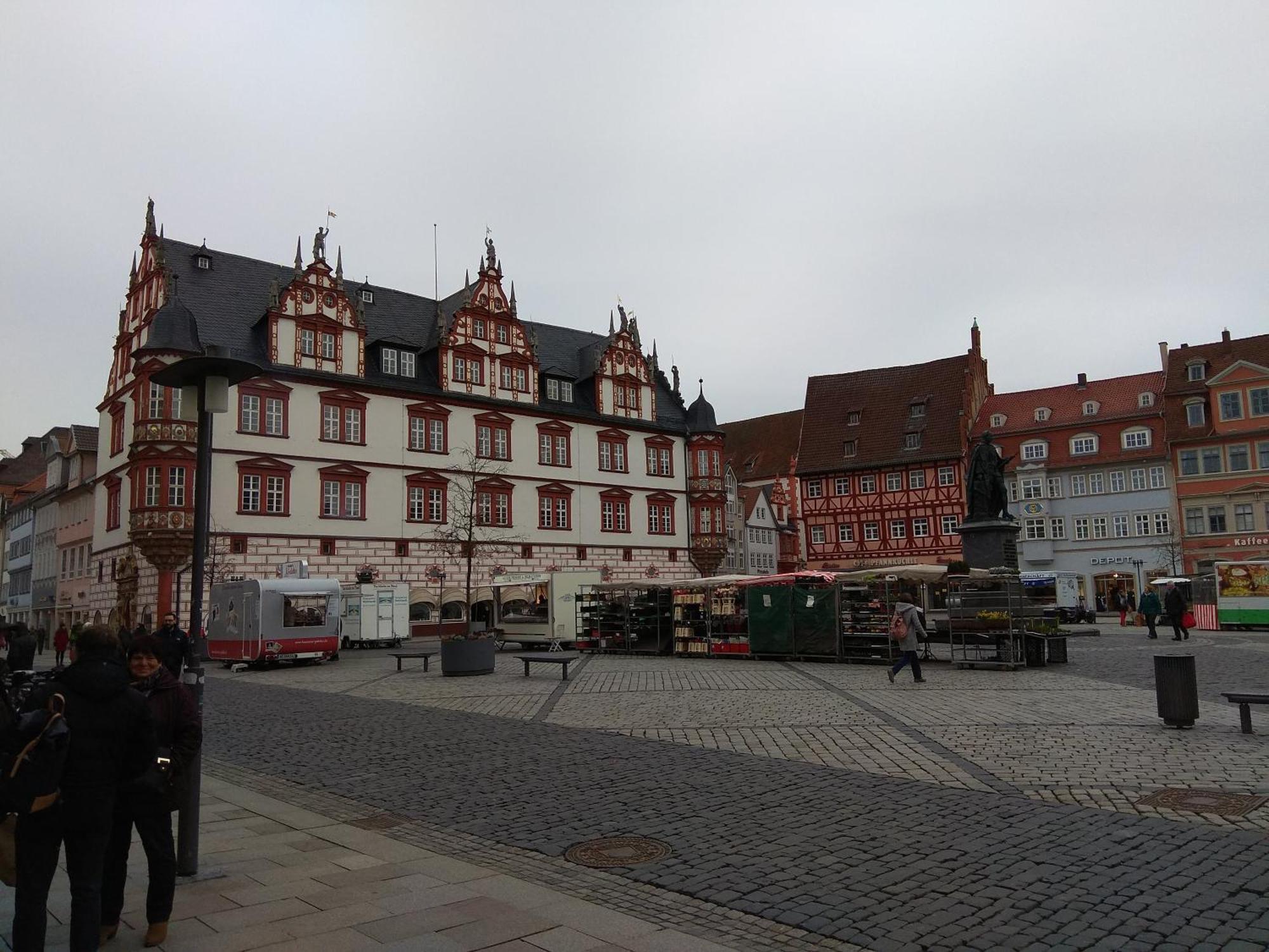 Ferienwohnung Am Weissenstaedter See ไวเซินชตัดท์ ภายนอก รูปภาพ